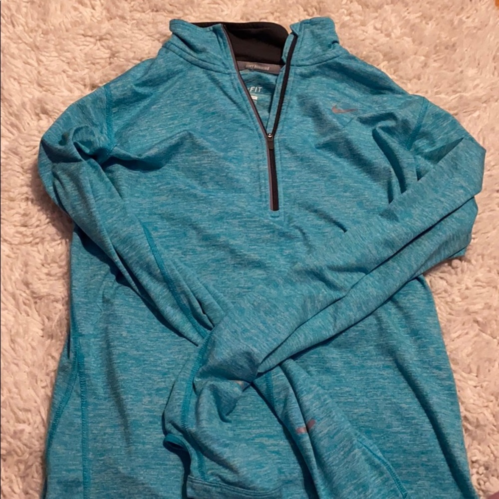 Nike running jacket